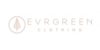 Evrgreen Clothing coupons